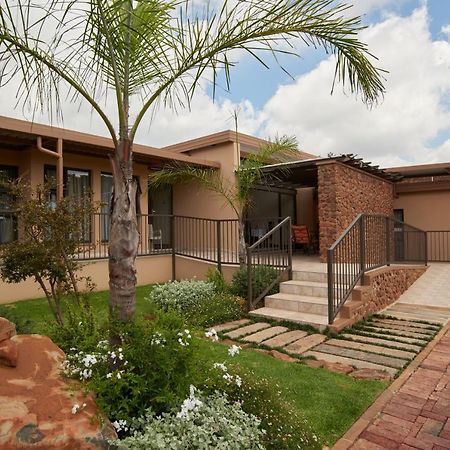 Glen Marion Guest House Pretoria Luaran gambar