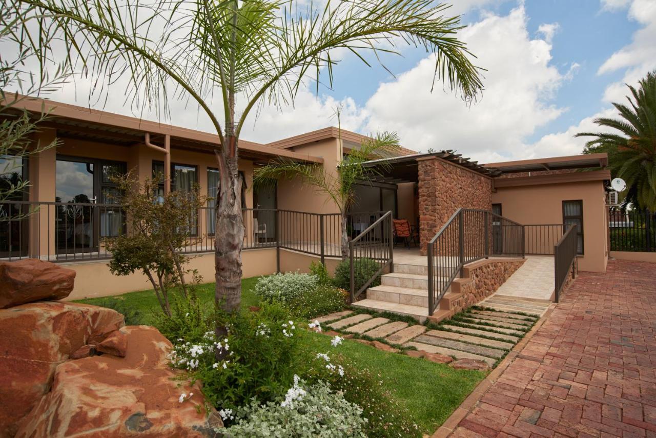 Glen Marion Guest House Pretoria Luaran gambar