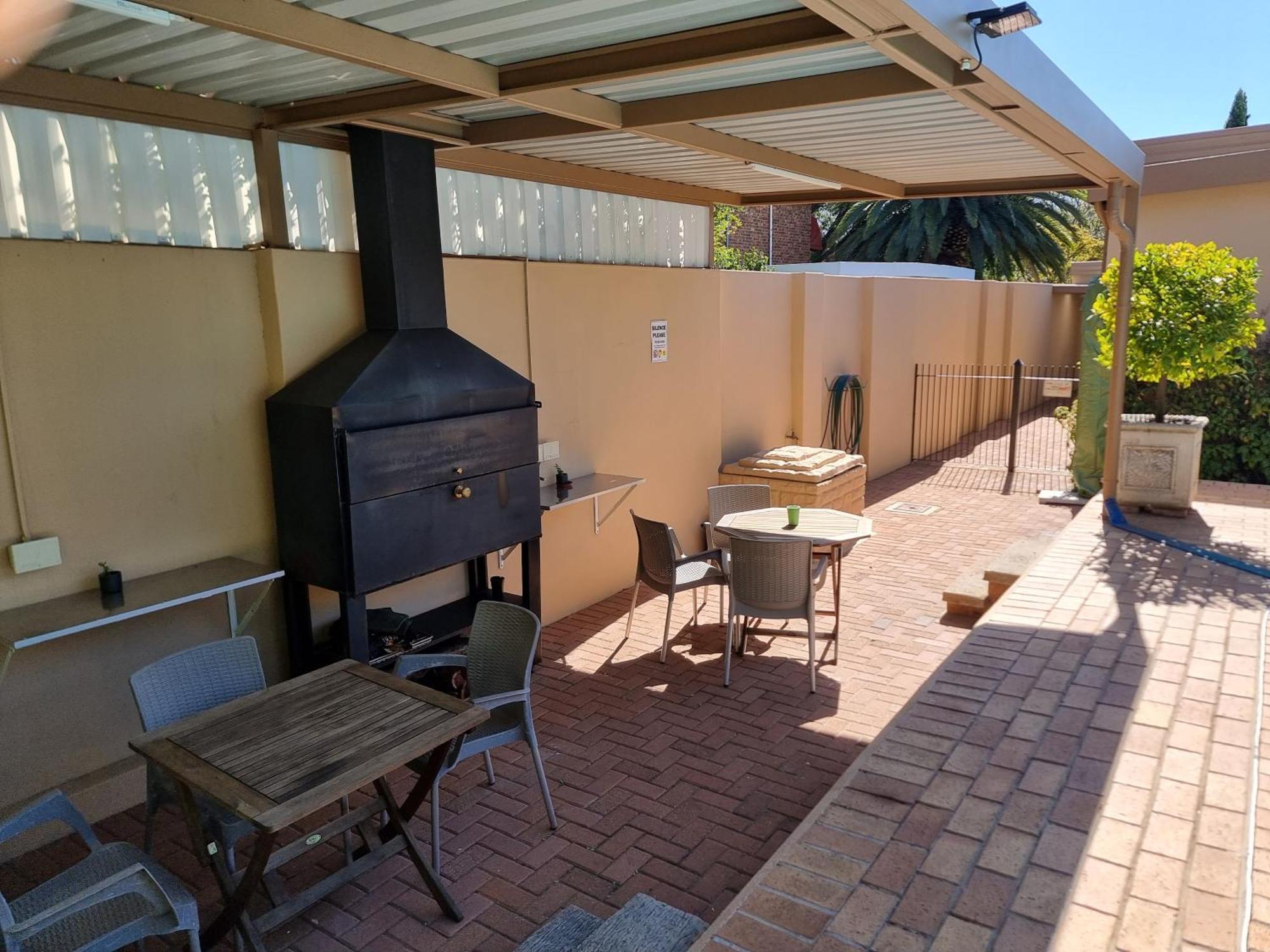 Glen Marion Guest House Pretoria Luaran gambar