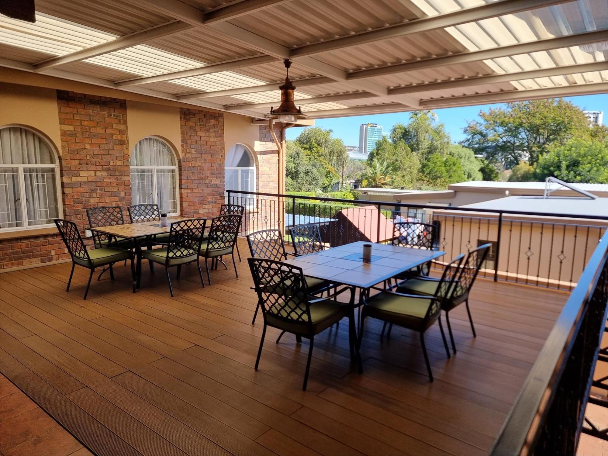 Glen Marion Guest House Pretoria Luaran gambar