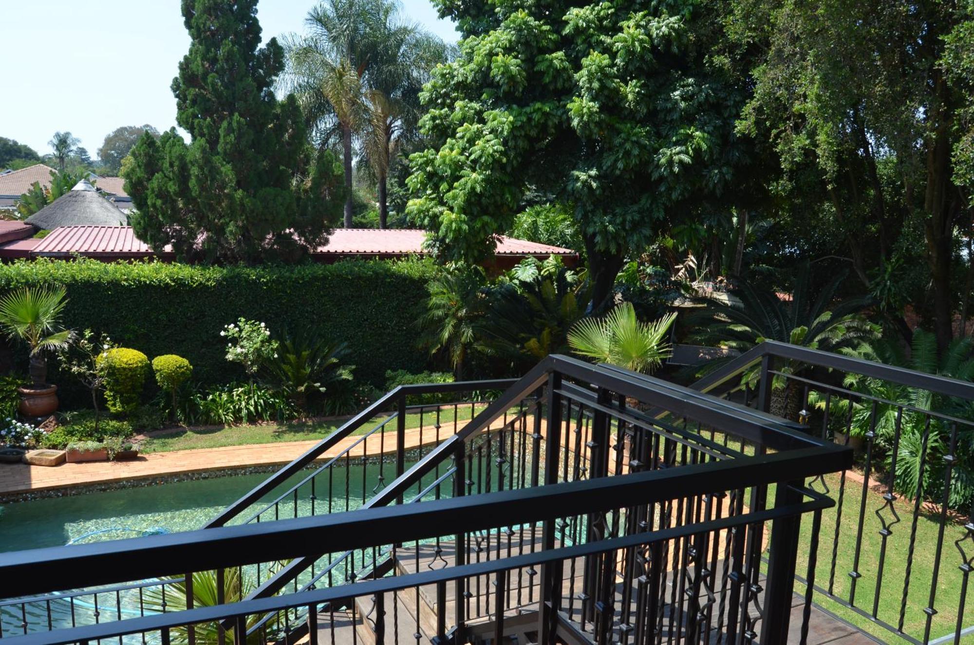 Glen Marion Guest House Pretoria Luaran gambar
