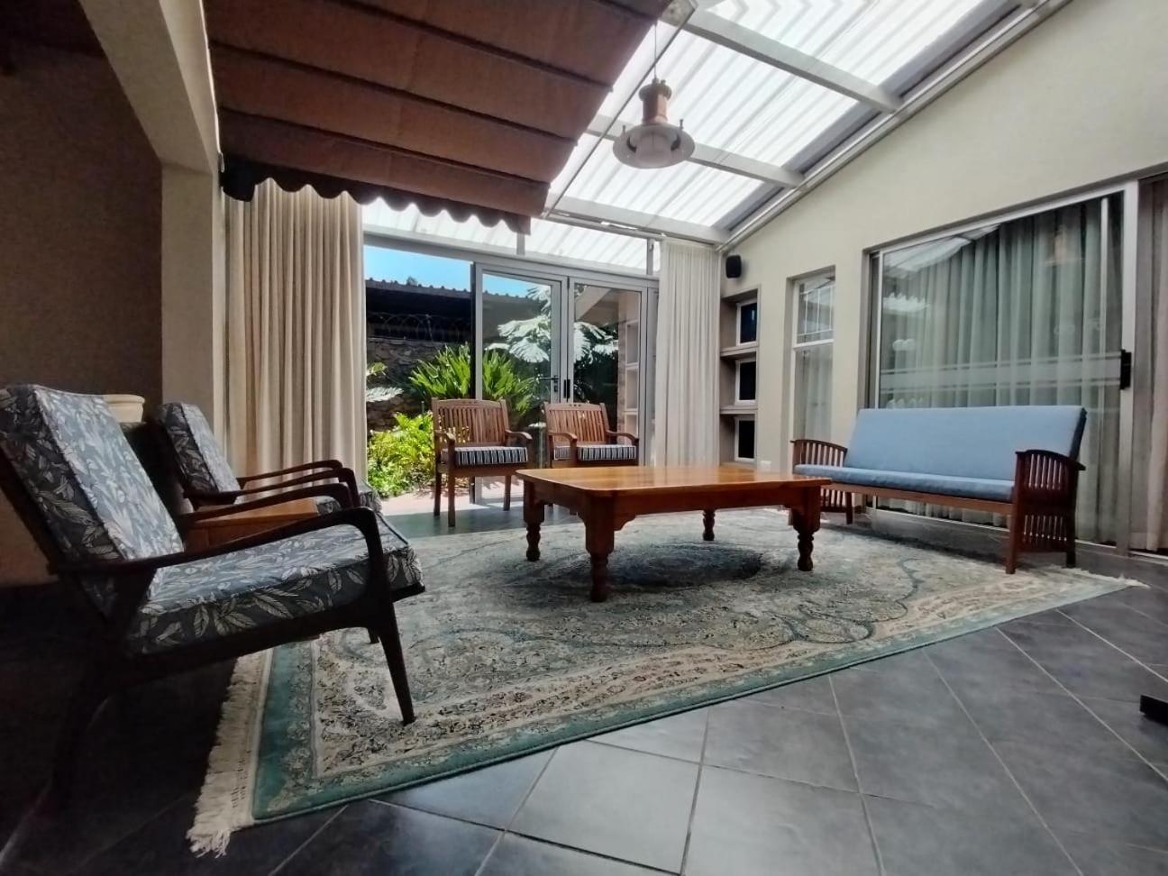 Glen Marion Guest House Pretoria Luaran gambar