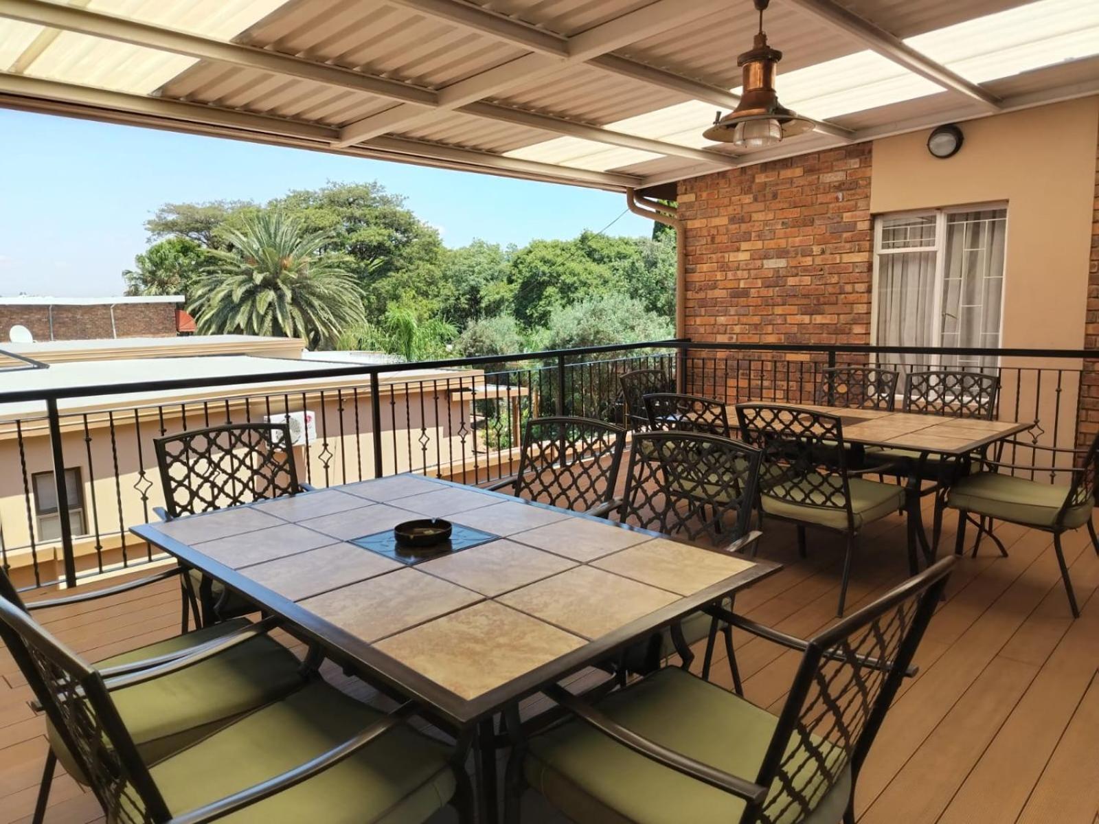 Glen Marion Guest House Pretoria Luaran gambar