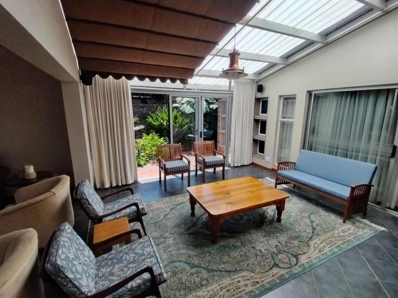 Glen Marion Guest House Pretoria Luaran gambar