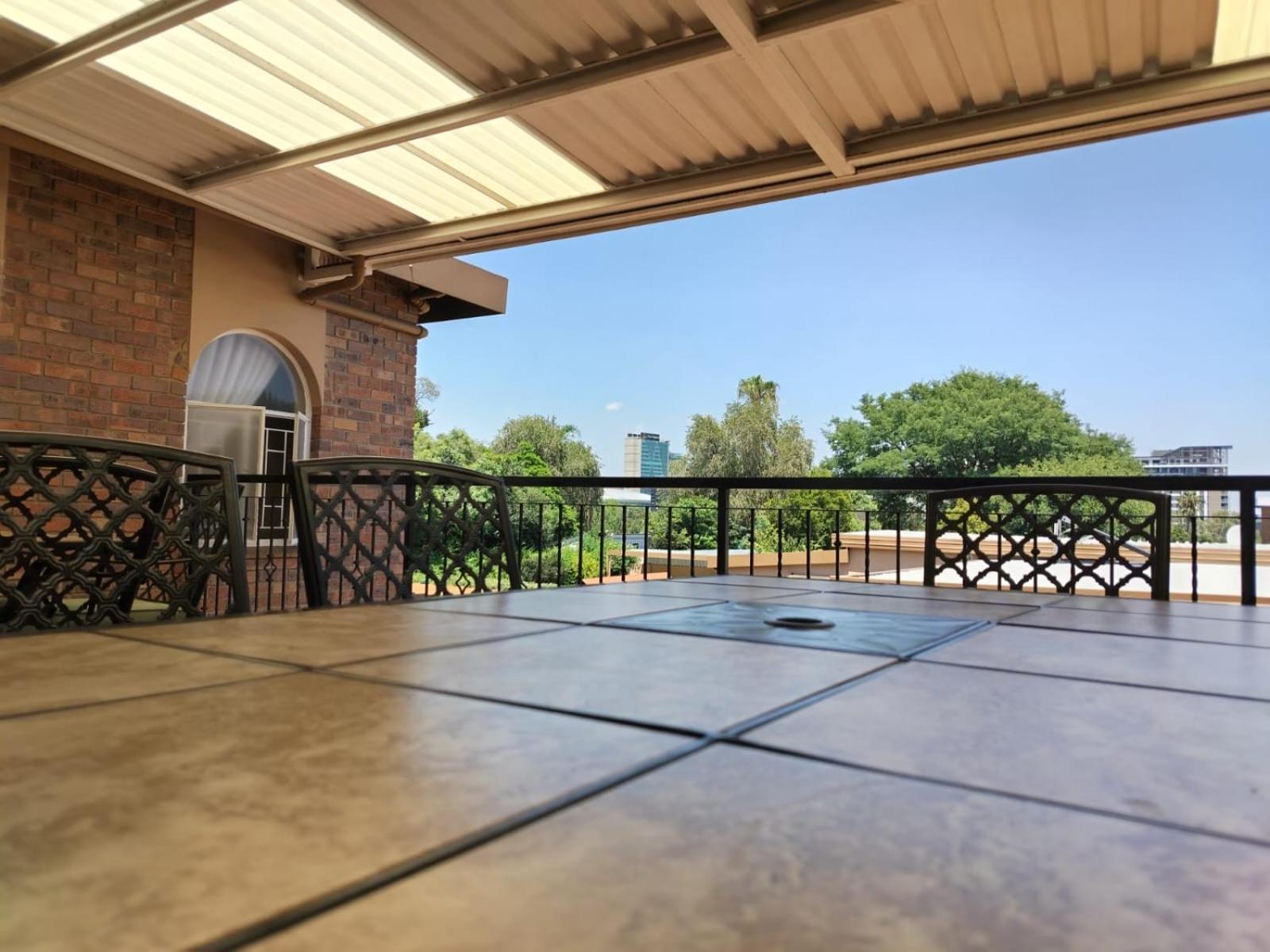 Glen Marion Guest House Pretoria Luaran gambar