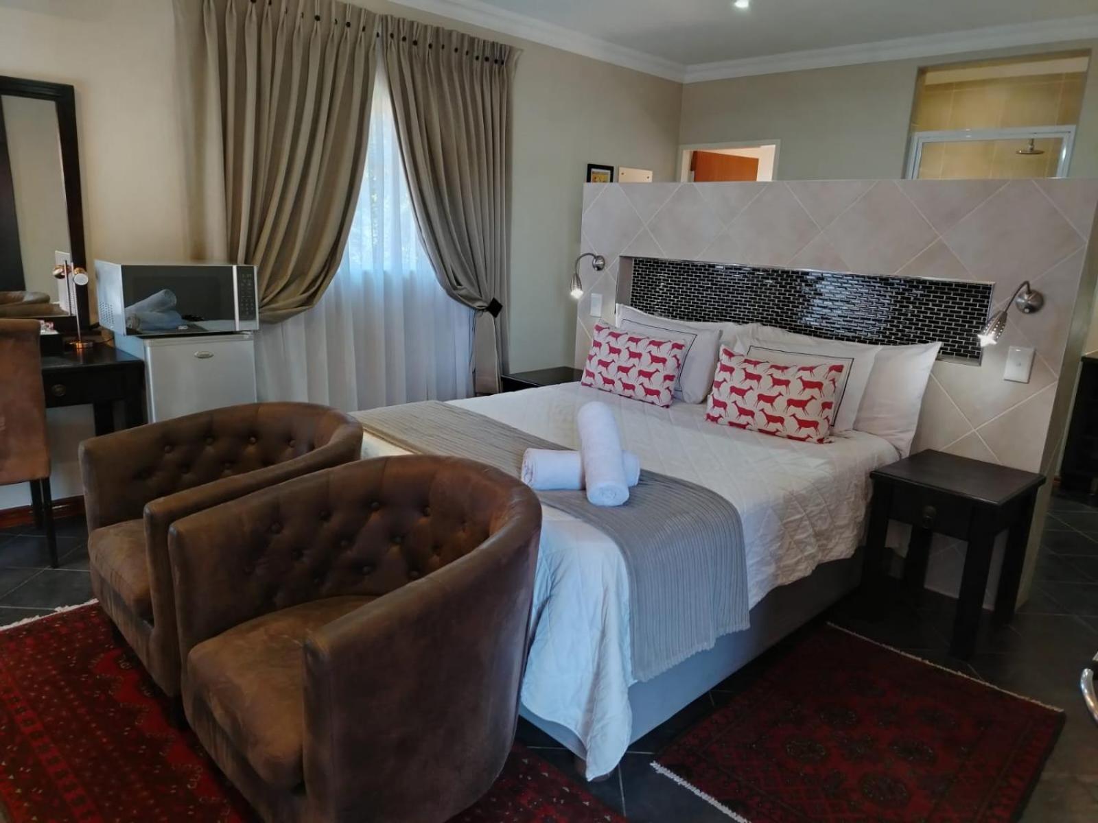Glen Marion Guest House Pretoria Luaran gambar
