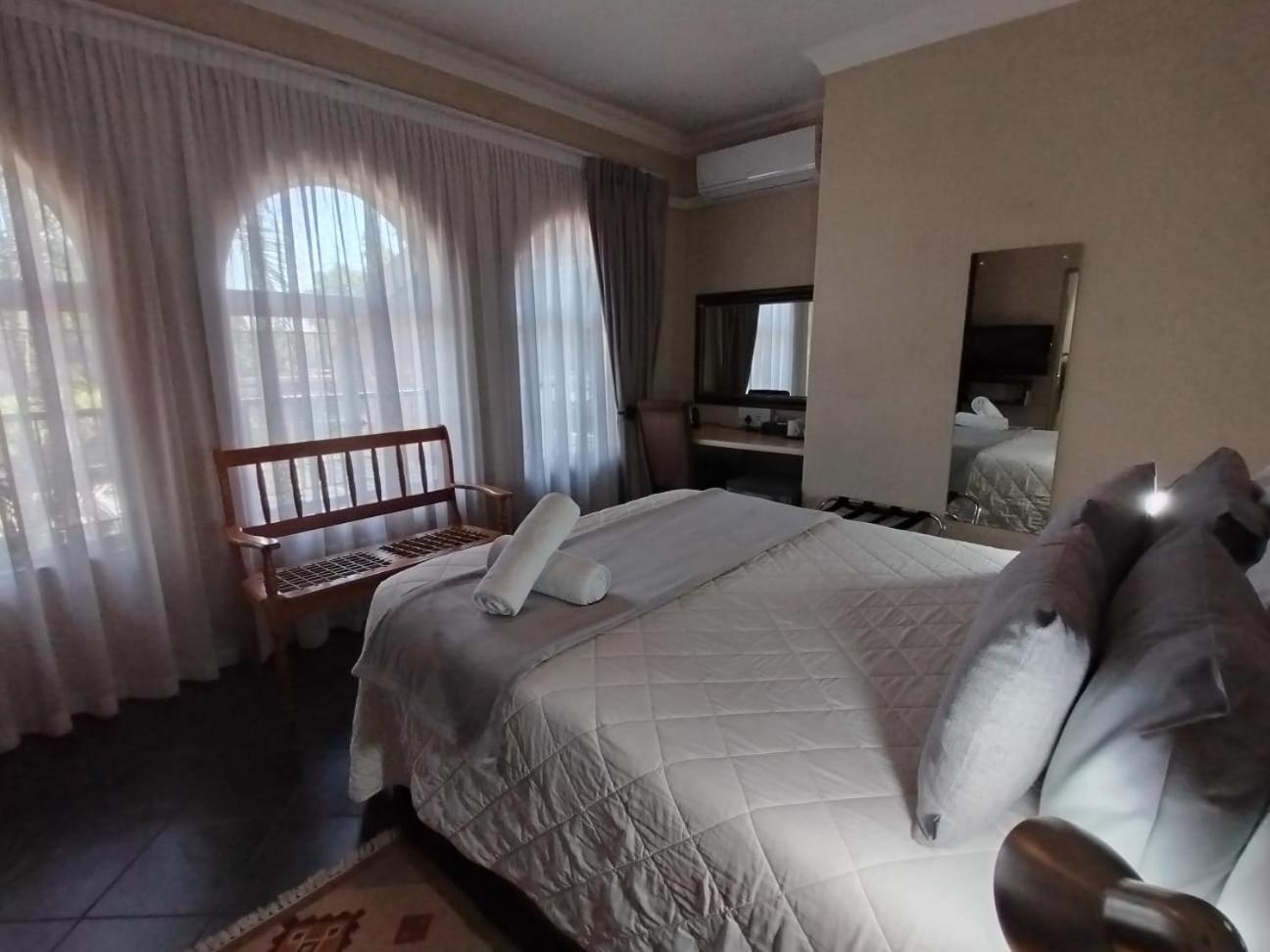 Glen Marion Guest House Pretoria Luaran gambar