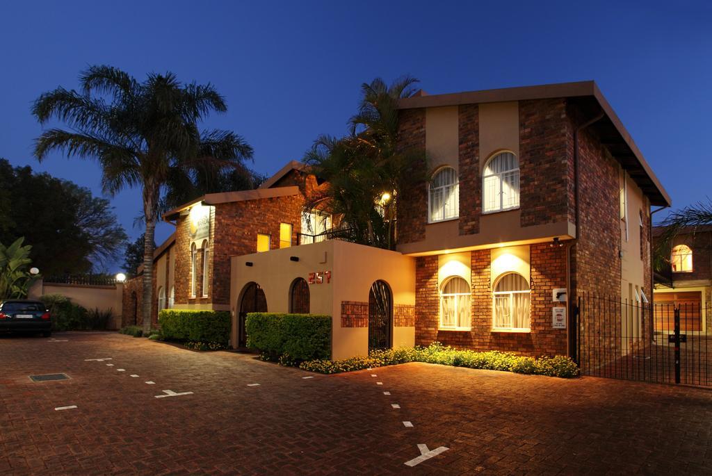 Glen Marion Guest House Pretoria Luaran gambar