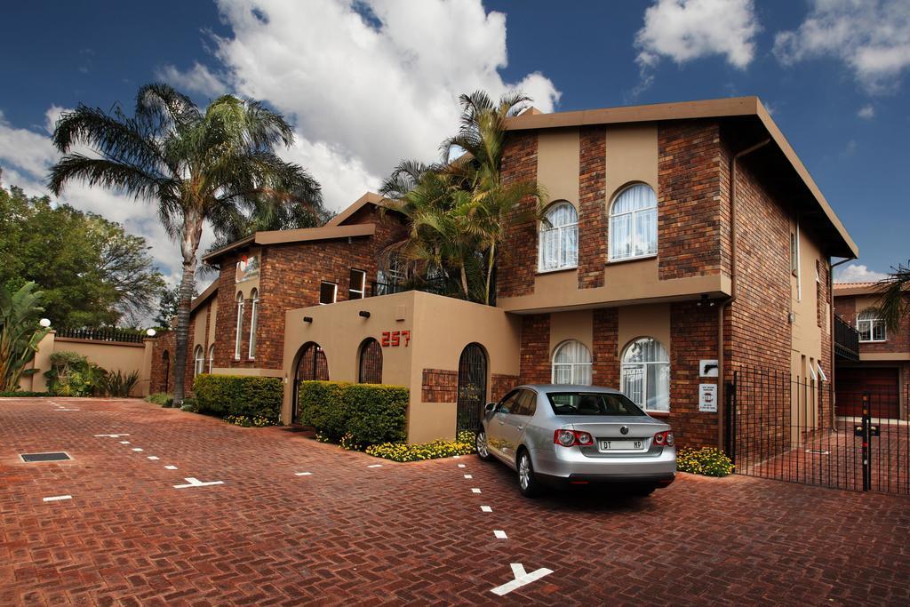 Glen Marion Guest House Pretoria Luaran gambar