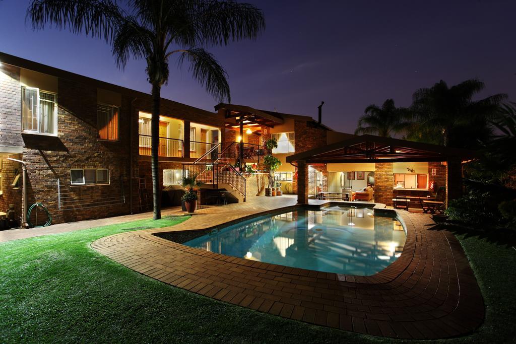 Glen Marion Guest House Pretoria Luaran gambar